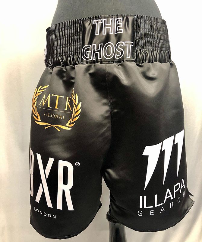 The Ghost Boxing Shorts