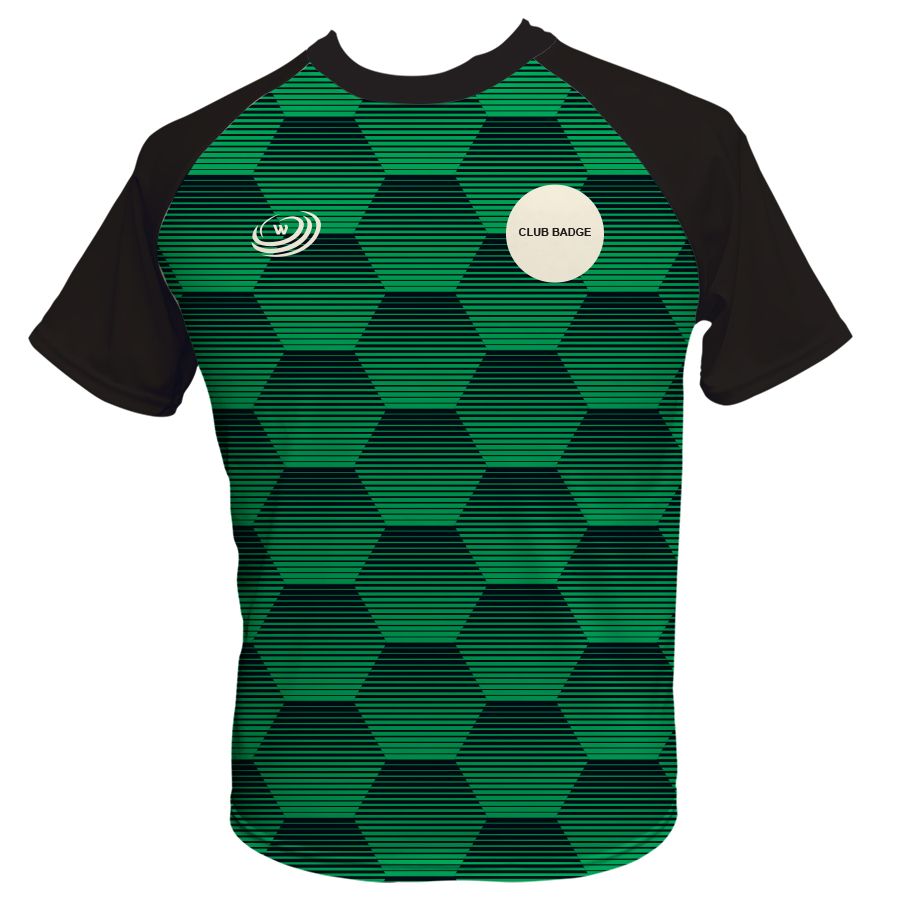Hexagon Football Kit FB402