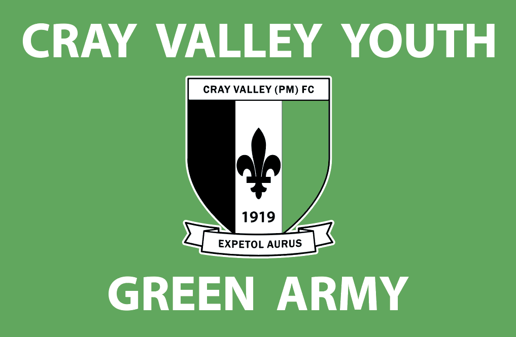Cray Valley Youth Flag